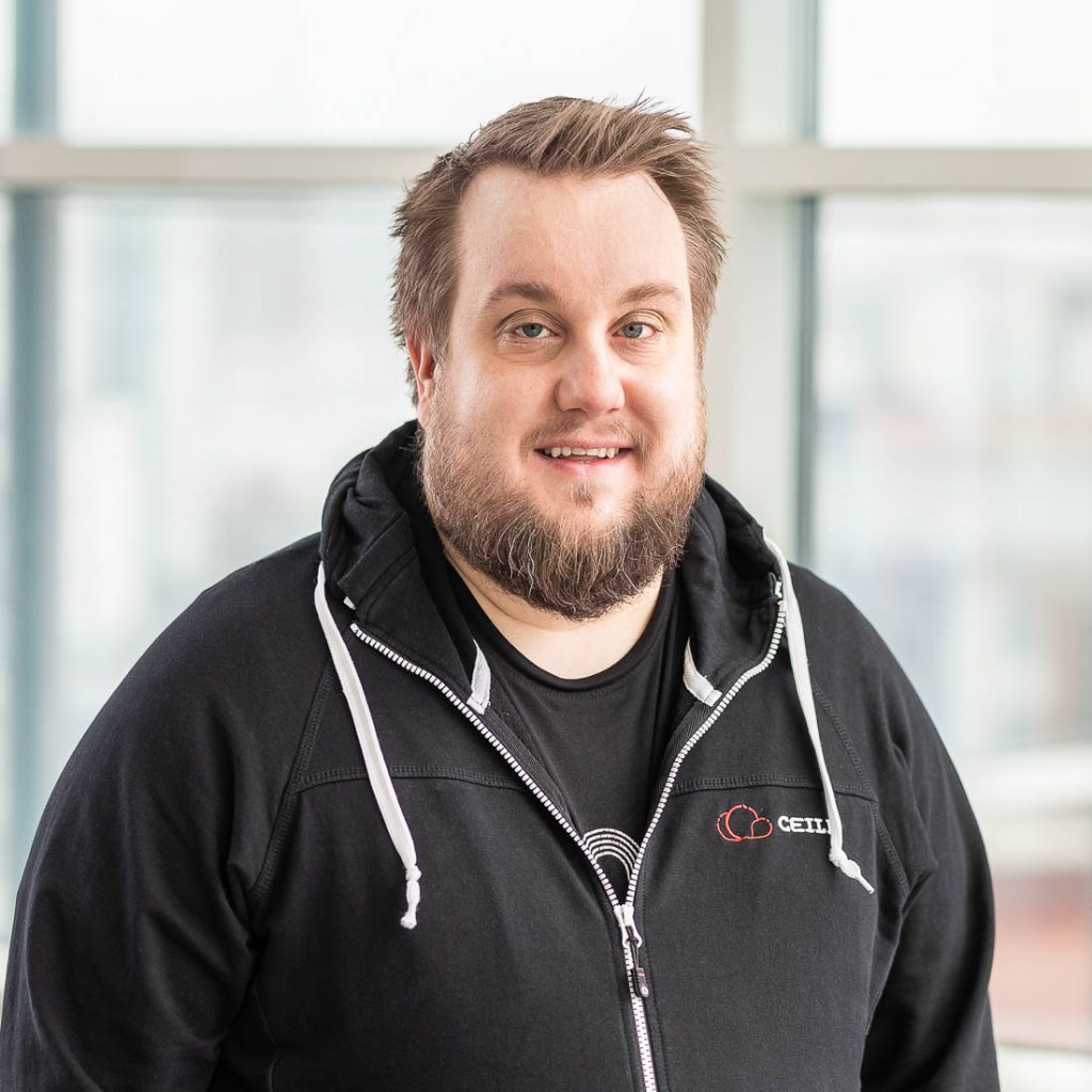 Salesforce Architect Perttu Lamminmäki