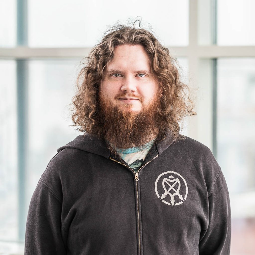 Salesforce Architect Sakari Kammonen