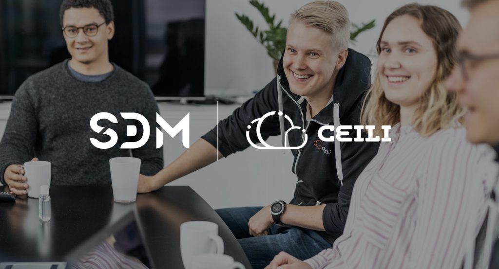 Ceili and Suomen Digimarkkinointi to Collaborate - Ceili