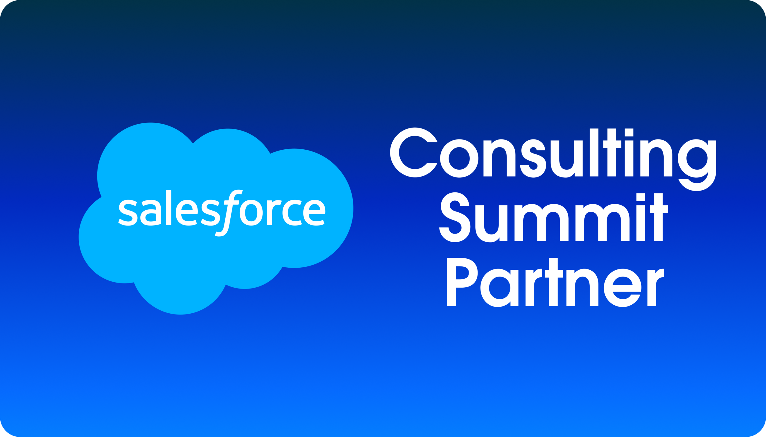 Ceili has achieved Salesforce’s highest partner status – Summit - Ceili