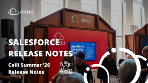 Ceili Summer ’26 Release Notes