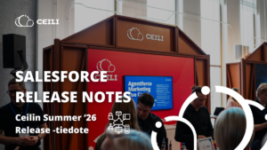 Ceilin Summer ’26 Release -tiedote