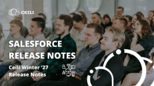 Ceili Winter '27 Release Notes