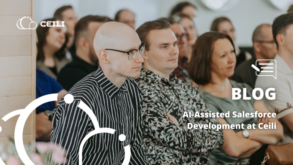 AI-assisted Salesforce development