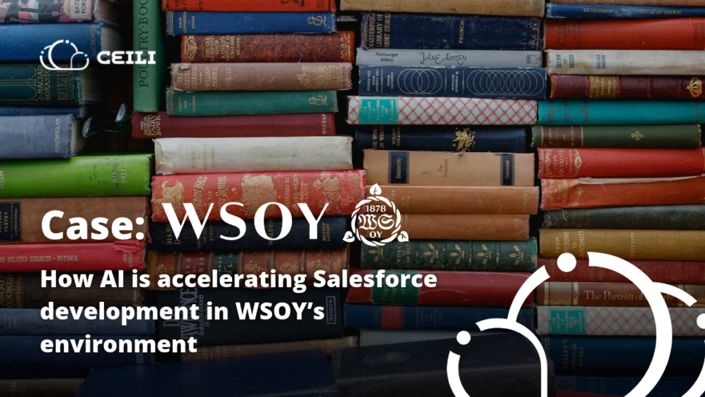 Case WSOY - Ceili
